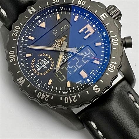 breitling space|breitling chronospace military edition.